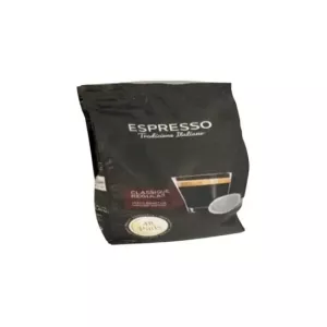 Cápsulas de café expresso clássicas regulares X48330g - SANS MARQUE