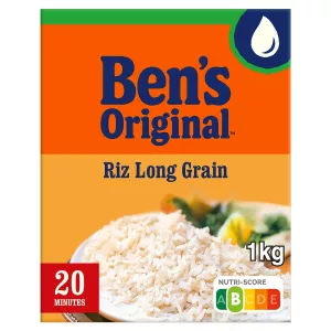 Riz Long Grain 1kg - Ben's Original