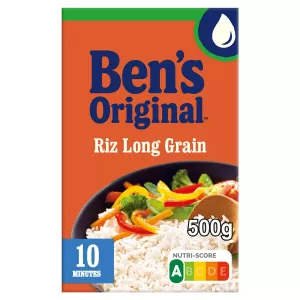 Riz Long Grain 500g - Ben's Original