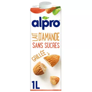 Lait d'amande sans sucre - ALPRO
