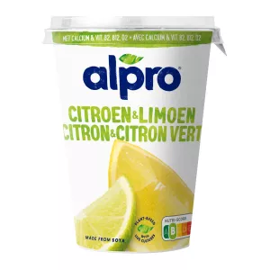 Vg Alpro Citron Vert 500g
