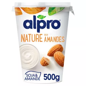 Alpro Pbay Soja Amande 500g