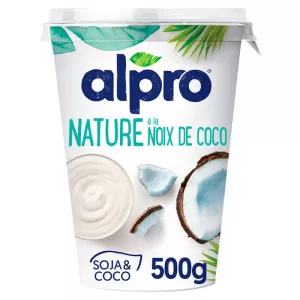 Alpro Pbay Soja Noix Coco 500g