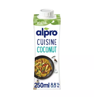 Alpro Coco Backstein für Küche 2