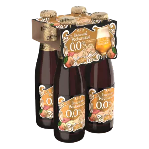 4x25cl Lindemans Peche Clip 0