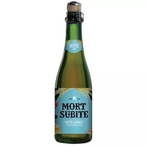 Biere Mort Subite Witte 5d5 75