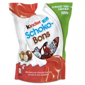 Schoko-bons 500g - KINDER