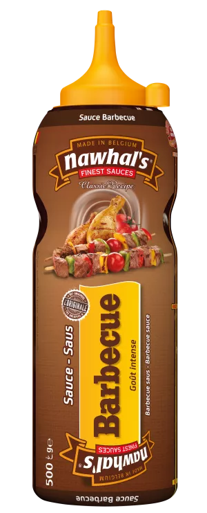 Sauce Barbecue 500gr / 500ml - NAWHAL'S