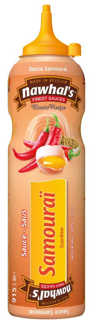 Sauce Samouraï 915gr / 950ml - NAWHAL'S