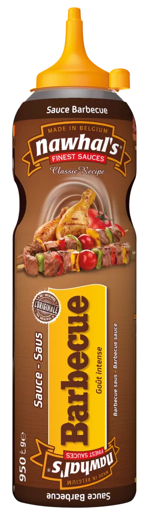 Sauce Barbecue 950gr / 950ml - NAWHAL'S