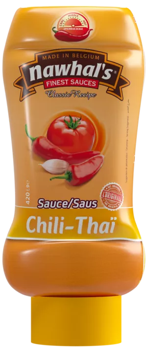 Sauce Chili Thaï 420gr / 350ml - NAWHAL'S