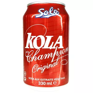 Kola Champion 24x33cl - Champion