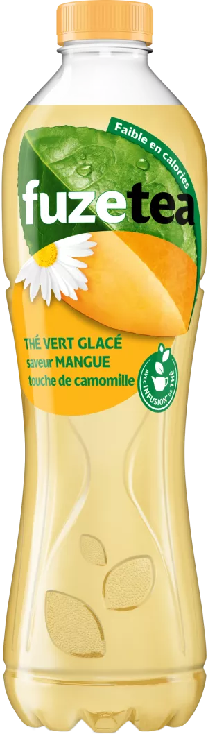 Fuzetea Mangue Camomille 1,25l - FUZE TEA