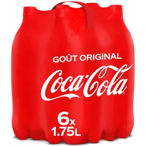 Bibita per animali domestici 6x1;75L - COCA COLA