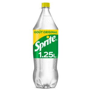 Soda citron - citron vert 1,25L - SPRITE