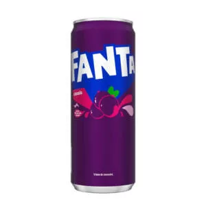 Soda cassis 12x33cl - FANTA