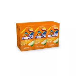 Boisson Aux Fruits Tropical 6x20cl - Tropico