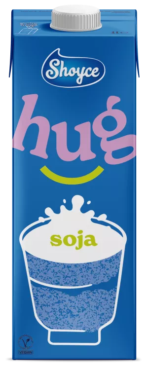Lait De Soja 1l - Shoyce Hug