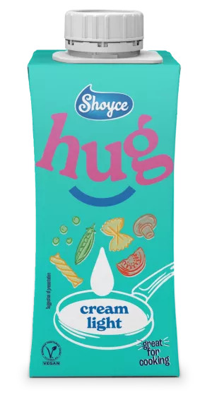 Cream ya soya nyepesi 200ml - Shoyce Hug