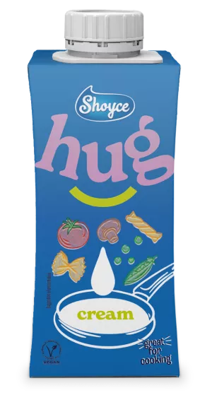 Crème De Soja 200ml - Shoyce Hug