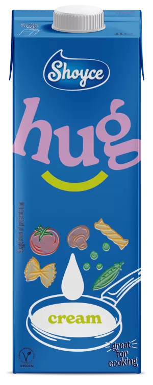 Crème De Soja 1l - Shoyce Hug