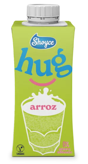Lait De Riz 3x200ml - Shoyce Hug