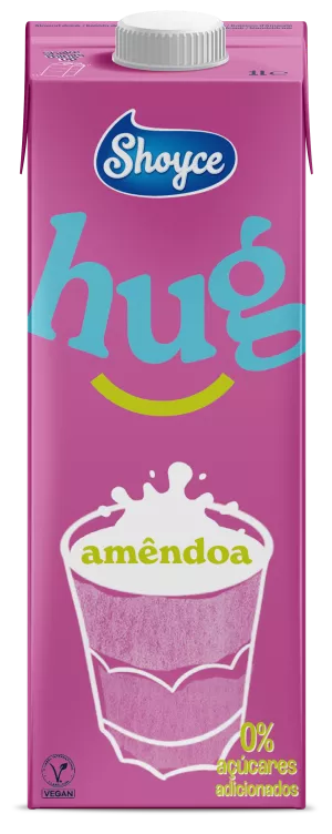 Lait D'amandes 1l - Shoyce Hug