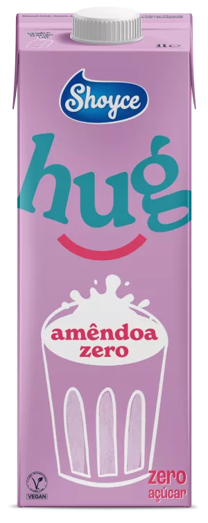 Lait D'amandes 0% 3x200ml - Shoyce Hug