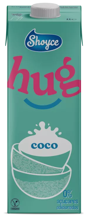 Lait De Coco 1l - Shoyce Hug