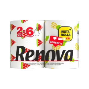 Essuie Tout Insta Rolls Extra XXL - RENOVA