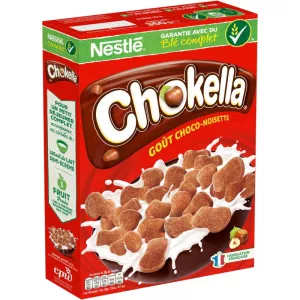 Nestle Chokella Cereals 350G​ - CHOKELLA