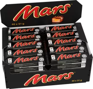 Mars Barre 51g
