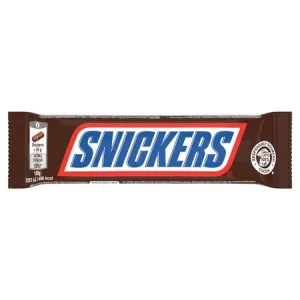 Snickers Barre 50g - SNICKERS