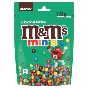 Bonbons Chocolat Minis 176g - M&ms