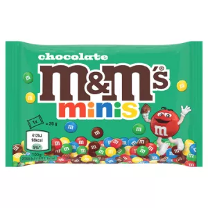 20g Minis M M S