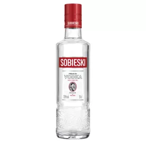 Vodka Sobieski 37.5° 35cl