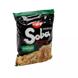 Soba Teriyaki 110g - NISSIN