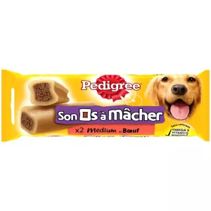 Pedigree Os A Macher Medium 20
