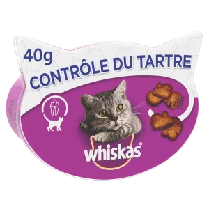 Контроль зубного камня из курицы - WHISKAS