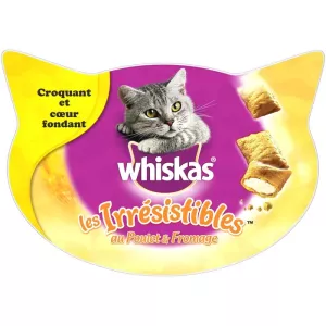 Kuku na Jibini hutibu 60g - Whiskas