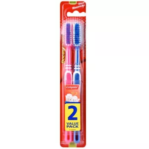 双效牙刷双装 - COLGATE