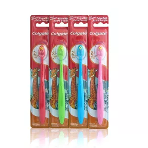 COLGATE - BROSSE À DENTS POUR ENFANTS DE 2-5 ANS