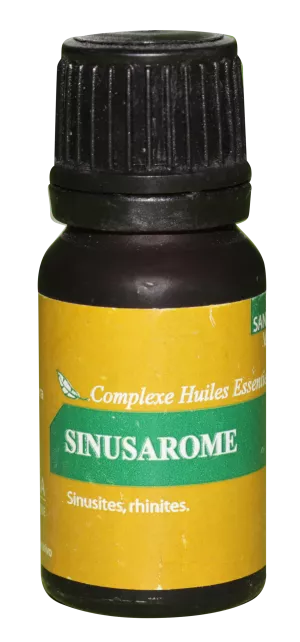 Complexes Huiles Essentielles Sinusarome 10 Ml - HOMEOPHARMA