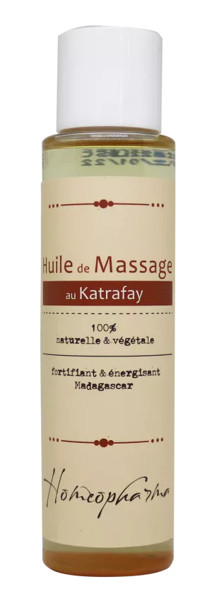 Katrafay Oil 150 Ml - HOMEOPHARMA