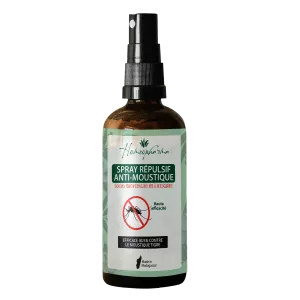 Lotion Polyarom Anti-mosquito Spray 60ml - HOMEOPHARMA