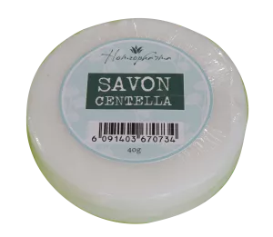 Savon 40g Palet Centella - HOMEOPHARMA