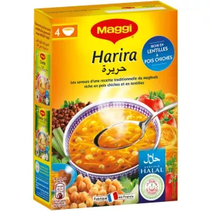 Potage Harira Hallal 135g