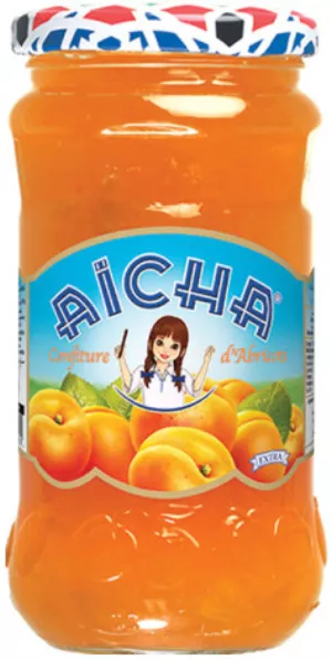 खूबानी जाम - AICHA