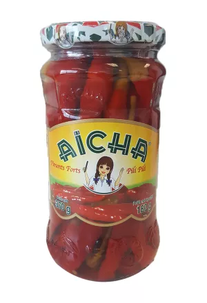 Острый красный перец пили-пили - AICHA