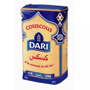 Couscous  Fin 1kg - DARI